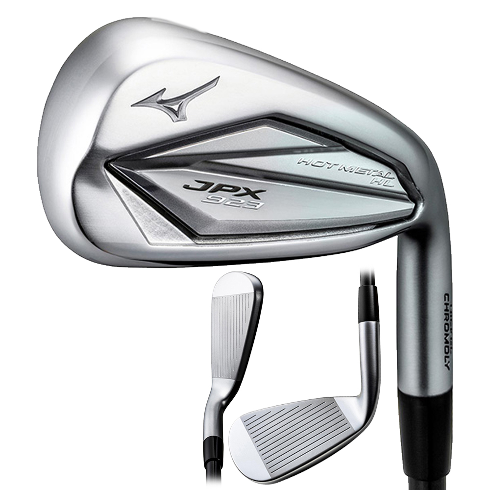 Mizuno Jpx Hot Metal Hl Iron Set Golfio