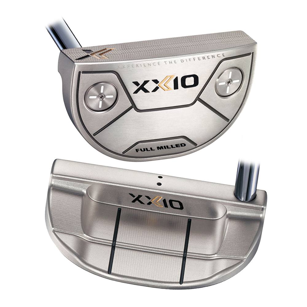 XXIO Eleven Half Mallet Putter 2020 Golfio