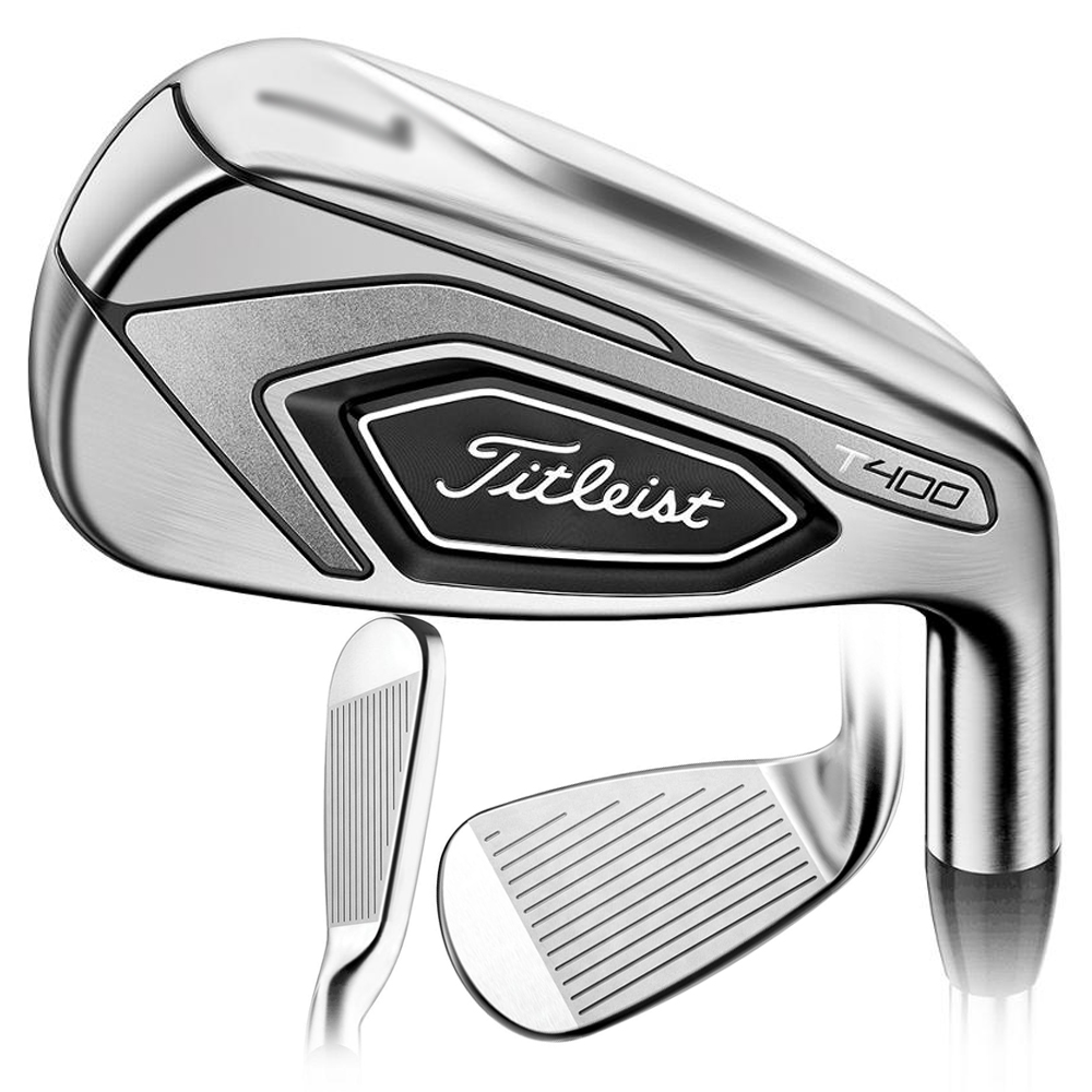 Titleist T400 Iron Set 2020 - Golfio