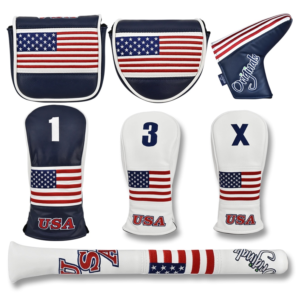 2020 PRG Patriot Headcover NEW