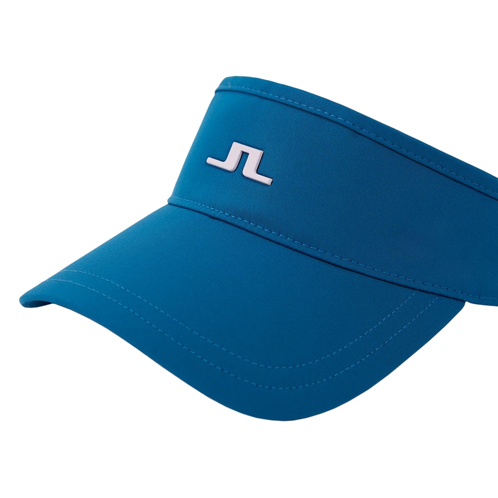 j lindeberg golf visor