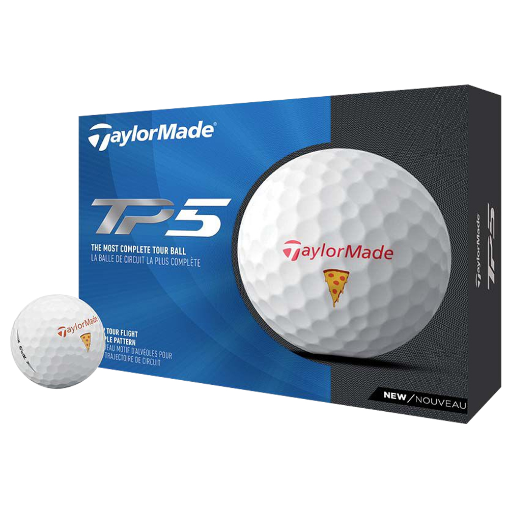 2022 TaylorMade TP5 MY SYMBOL Golf Balls NEW | eBay