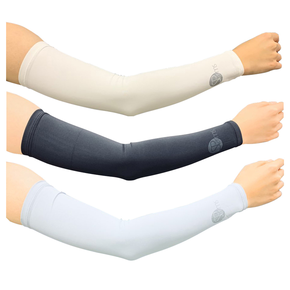 SParms Sun Protect UV Sun Protection Cooling Golf Sleeves 1 Pair   Car0288 1 1 