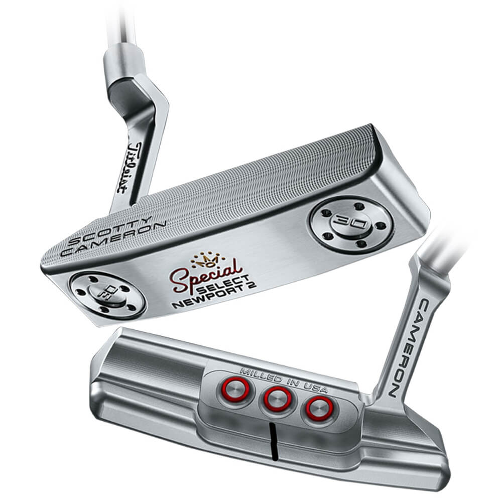 Titleist Scotty Cameron Special Select Custom Putter