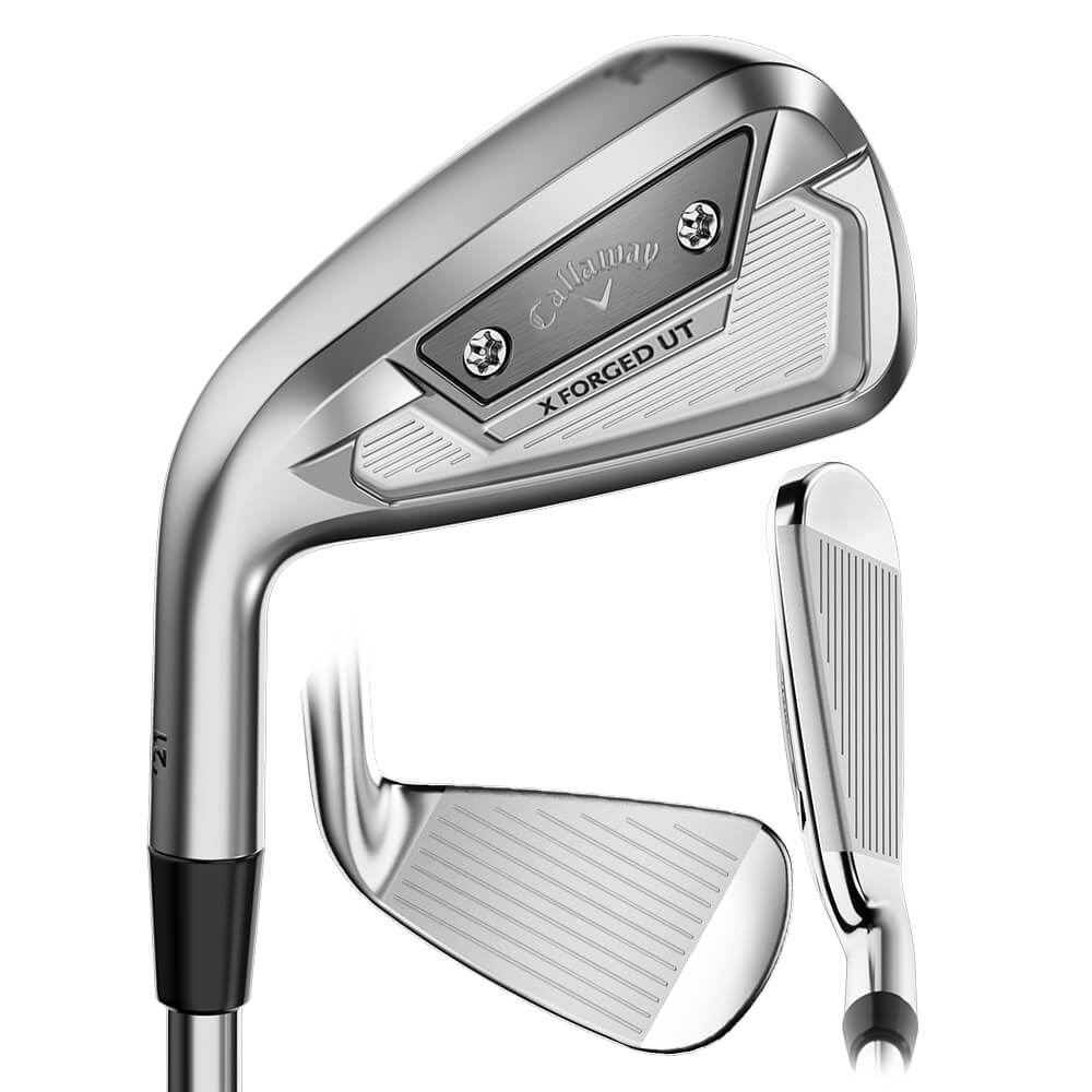 Callaway X Forged Utility Iron 2021 - Golfio