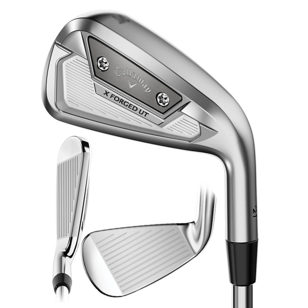 Callaway X Forged Utility Iron 2021 - Golfio