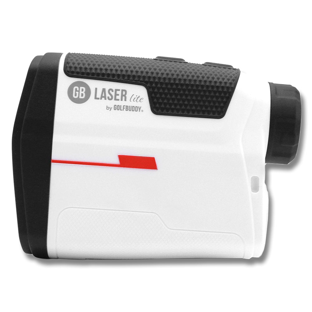 2020 GolfBuddy GB Laser Lite Rangefinder Black/White NEW