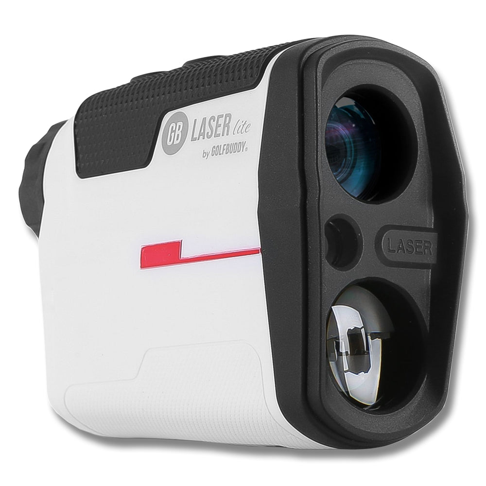 2020 GolfBuddy GB Laser Lite Rangefinder Black/White NEW