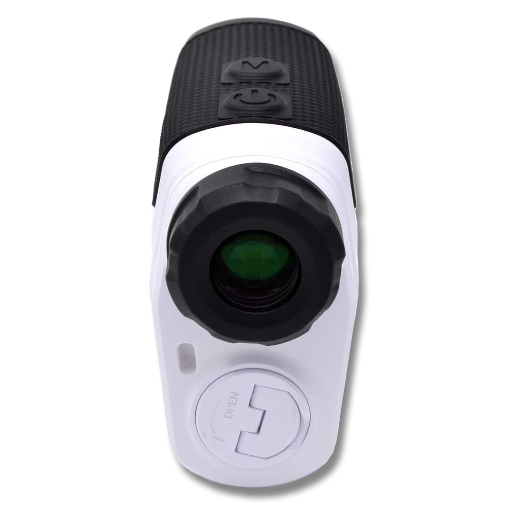 2020 GolfBuddy GB Laser Lite Rangefinder Black/White NEW