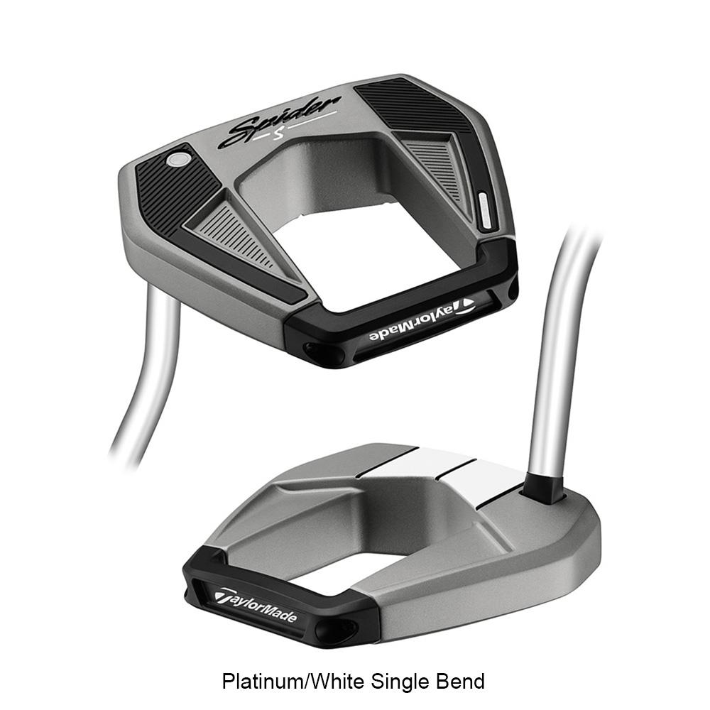 TaylorMade Spider S Putter 2021 - Golfio