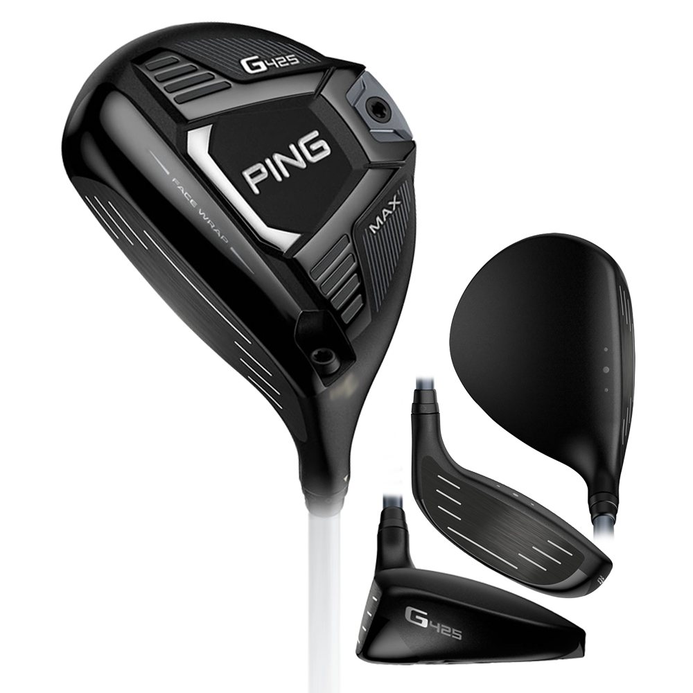 PING G425 MAX Fairway Wood 2021 - Golfio