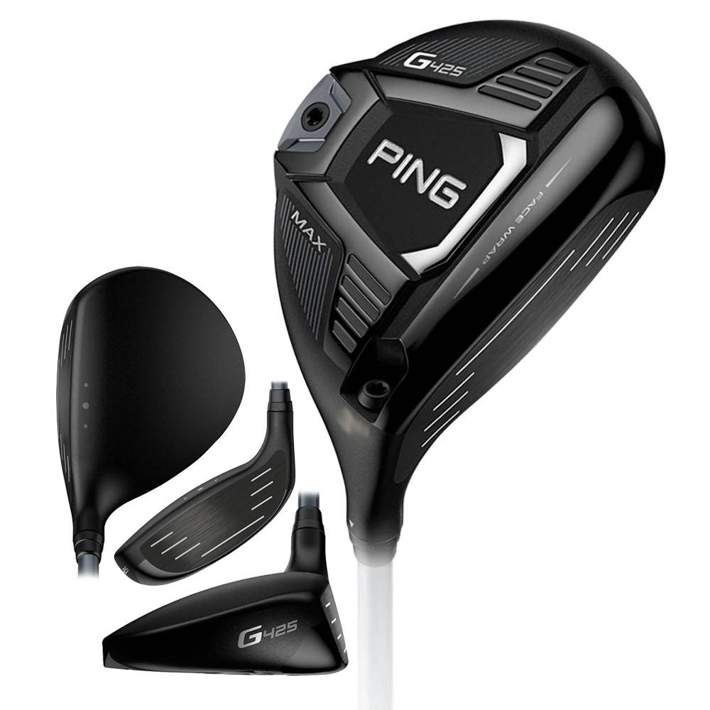 PING G425 MAX Fairway Wood 2021 - Golfio