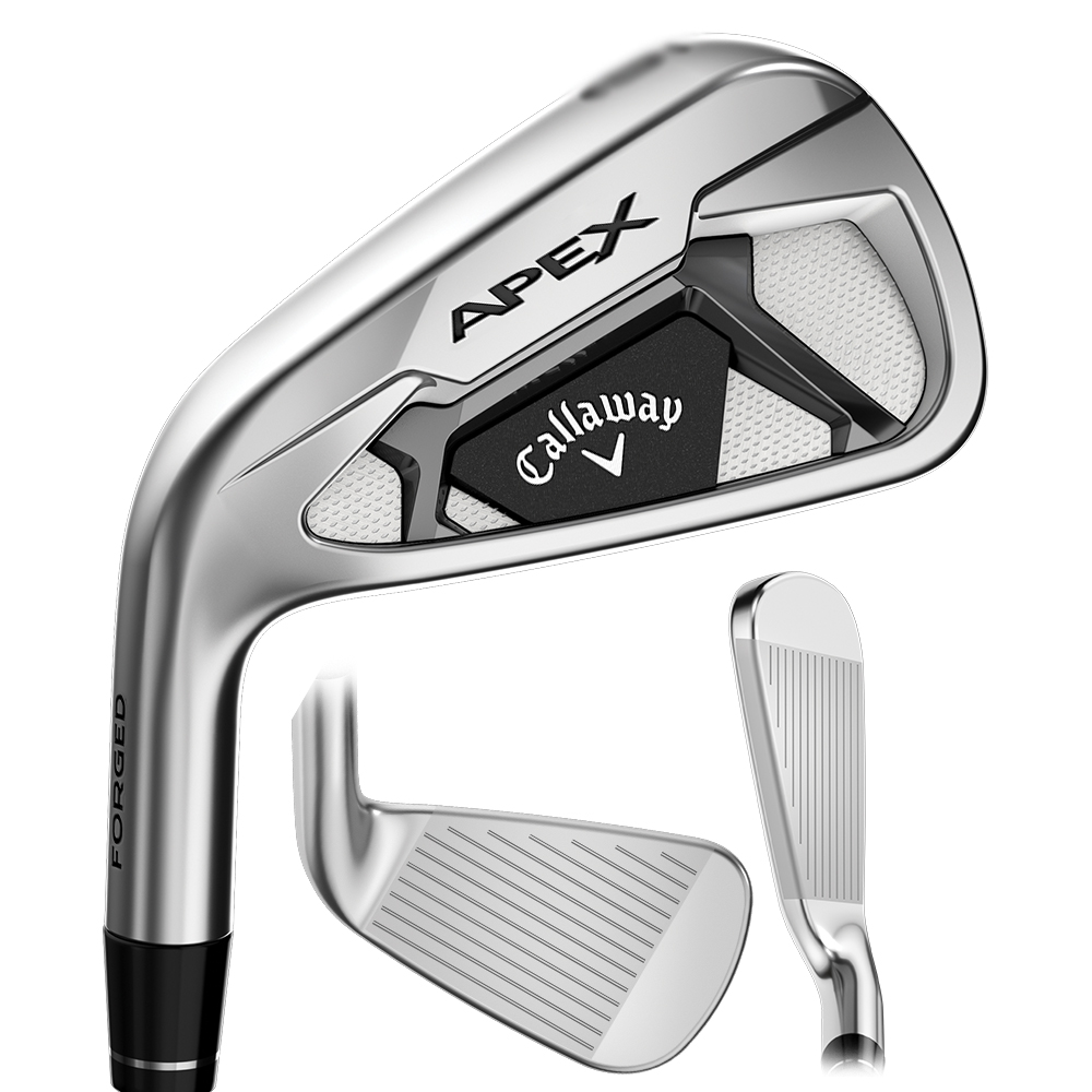 Callaway Apex 21 Single Iron 2021 - Golfio