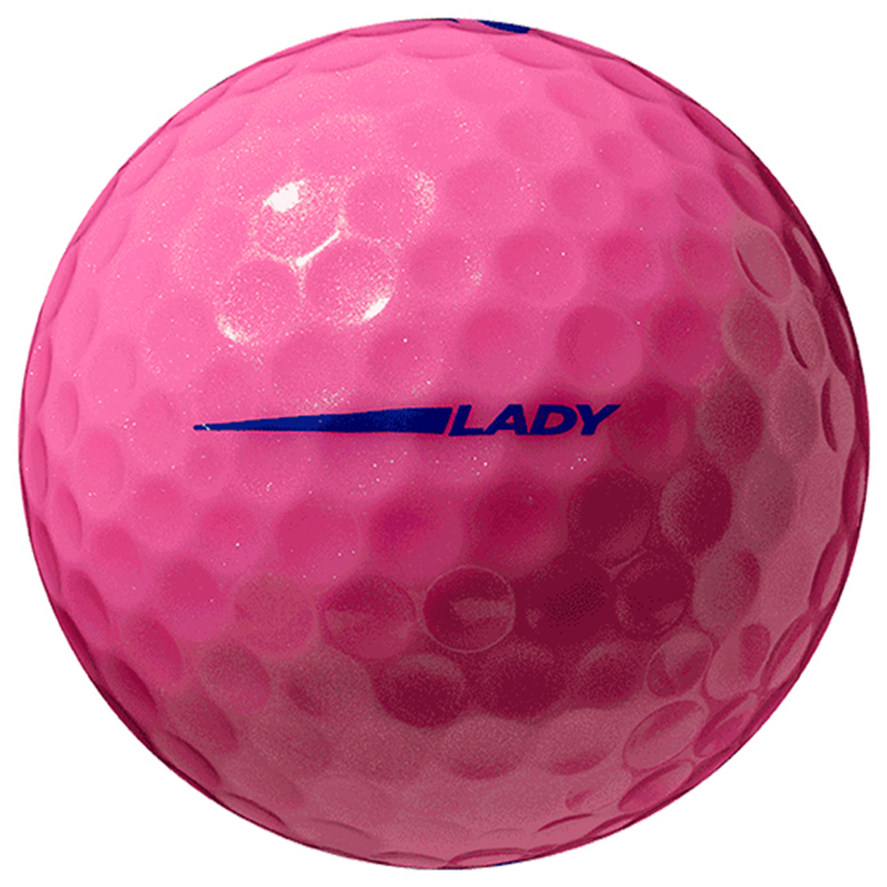 2021 Bridgestone Women Lady Precept Golf Balls NEW