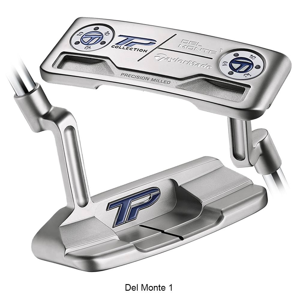 TaylorMade TP Hydro Blast Putter 2021 - Golfio