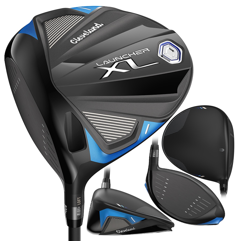 Cleveland Launcher XL Driver 460cc 2021 - Golfio