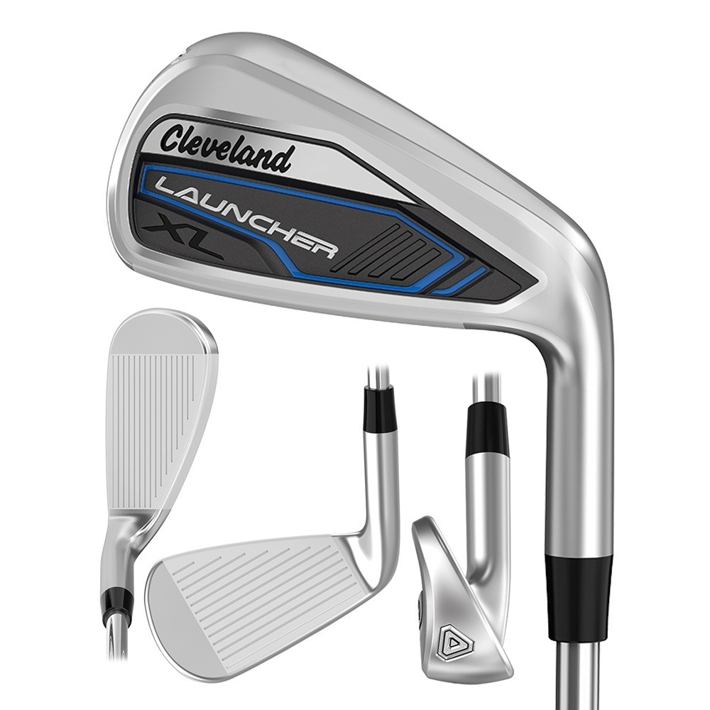 Cleveland Launcher XL Iron Set 2021 - Golfio