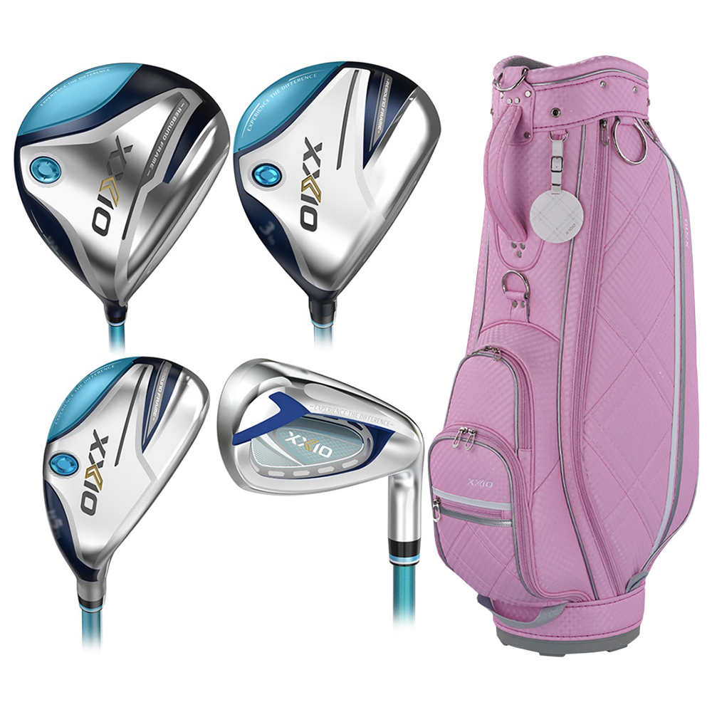 XXIO 12 Premium Full Set 2022 Women Golfio