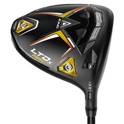 Cobra LTDx Max Driver 460cc 2022