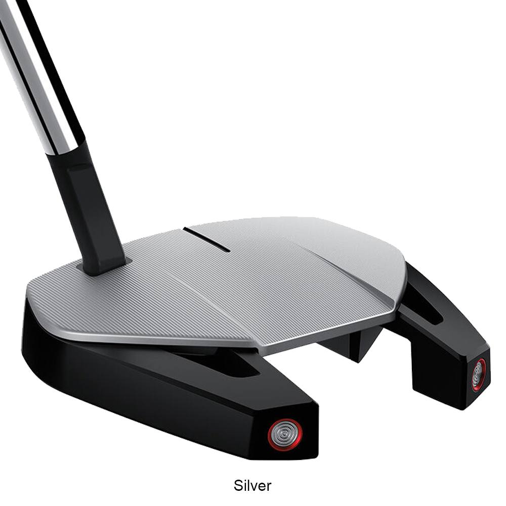 2022 TaylorMade Spider GT Putter RH Silver 35 NEW