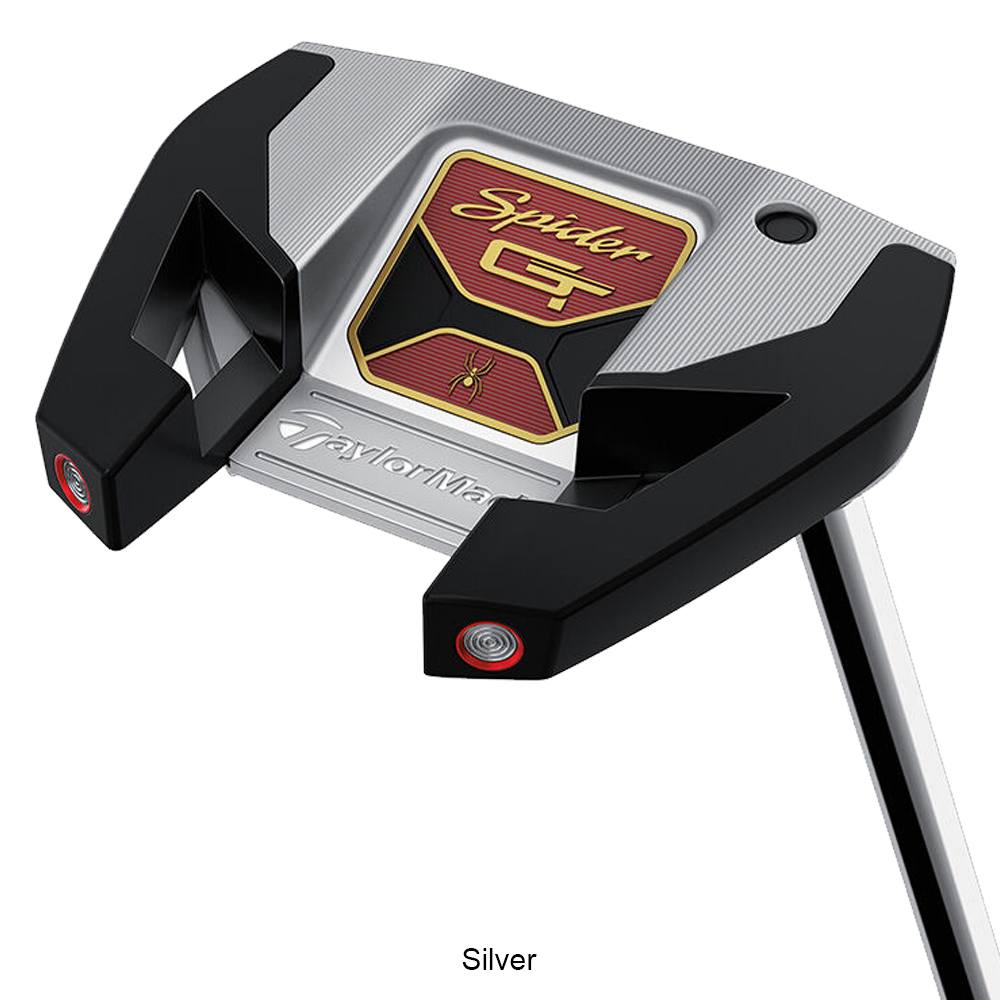 2022 TaylorMade Spider GT Putter RH Silver 35 NEW