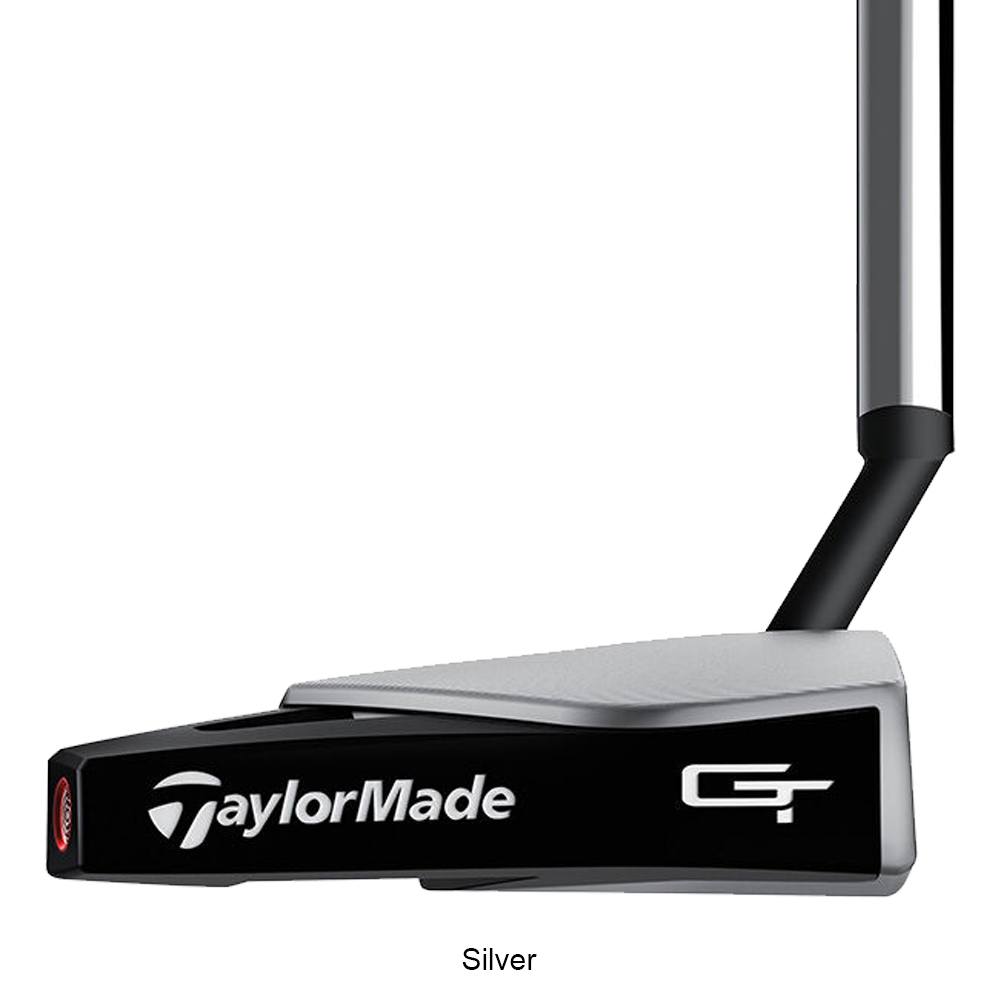 2022 TaylorMade Spider GT Putter RH Silver 35 NEW