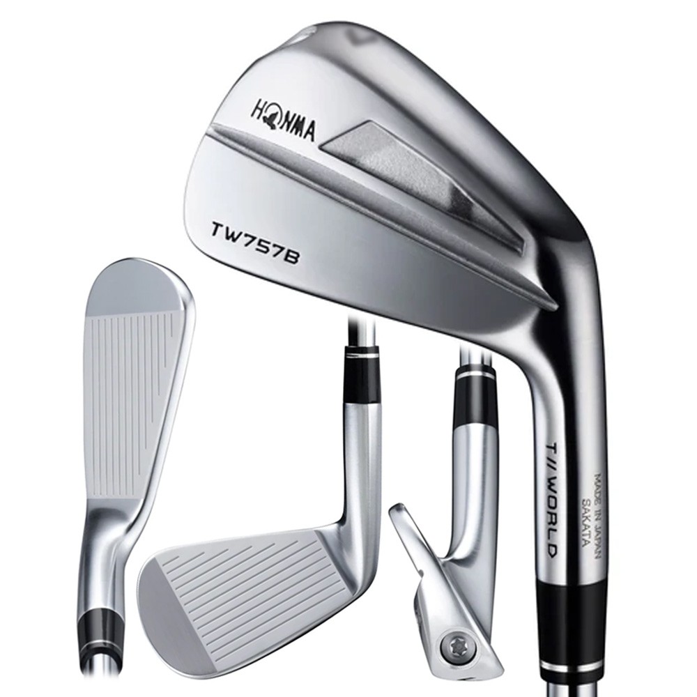 HONMA TW757 B Iron Set 2022 - Golfio