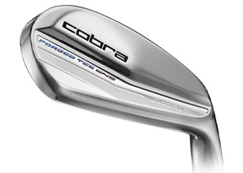 Cobra King Forged Tec One Length Iron Set 2022 – Golfio