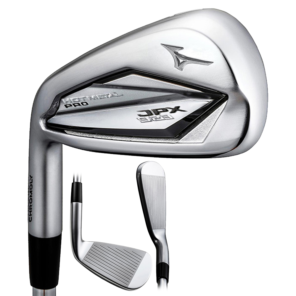 Mizuno JPX 923 Hot Metal Pro Iron Set 2022 - Golfio