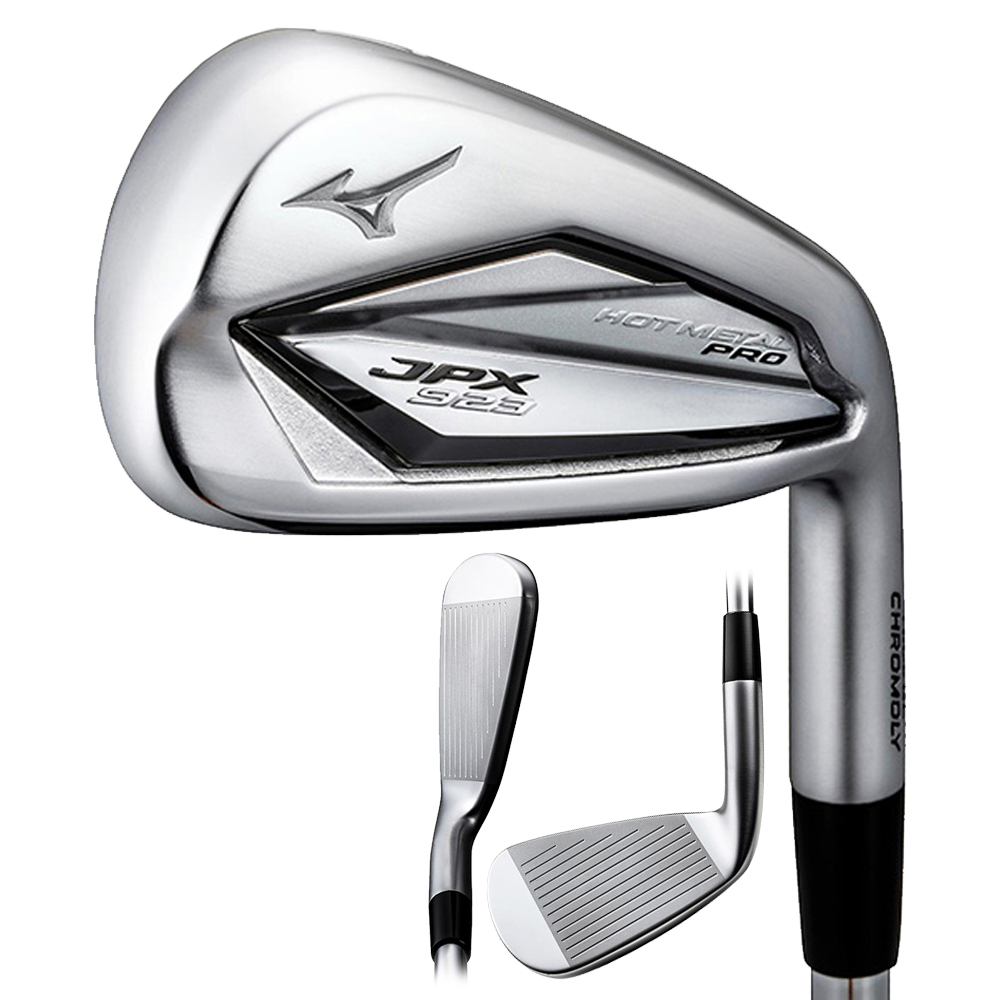 Mizuno JPX 923 Hot Metal Pro Iron Set 2022 - Golfio