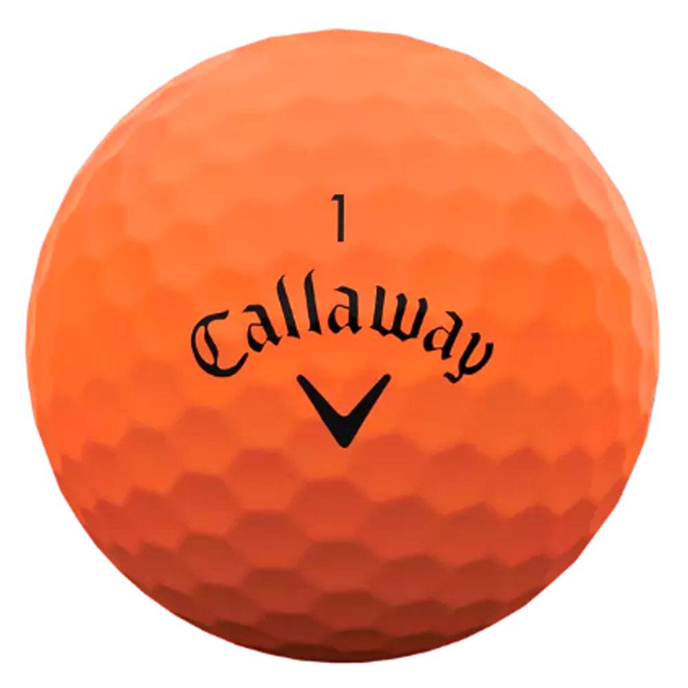 2023 Callaway Supersoft Matte Golf Balls NEW