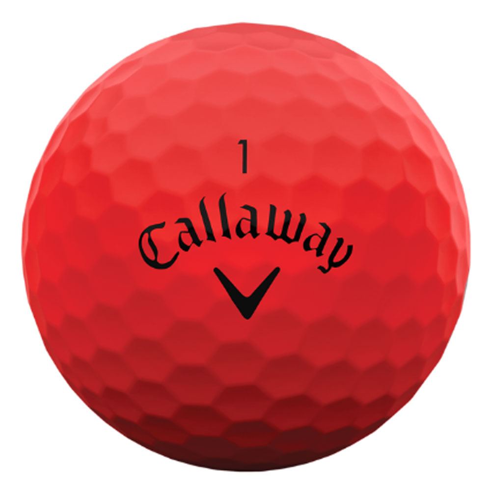 2023 Callaway Supersoft Matte Golf Balls NEW