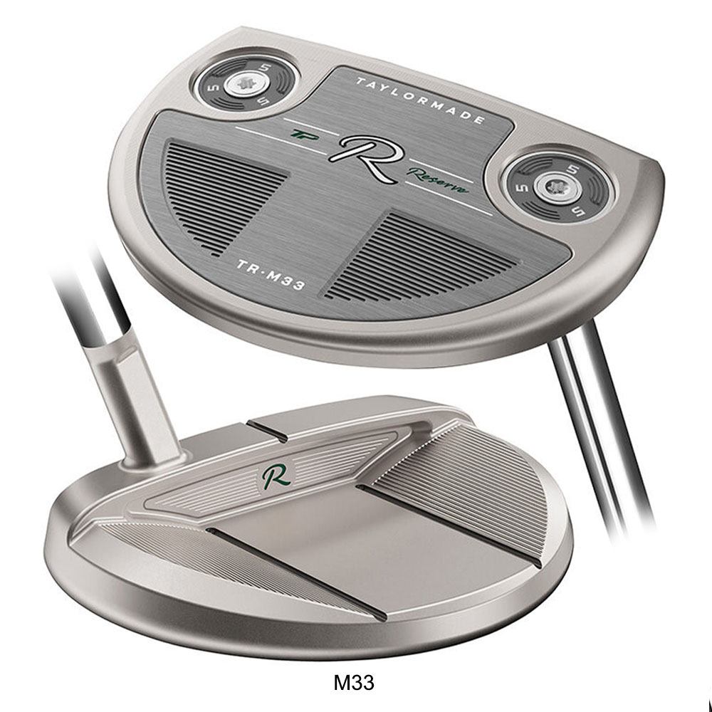 2023 TaylorMade TP Reserve Putter NEW | eBay