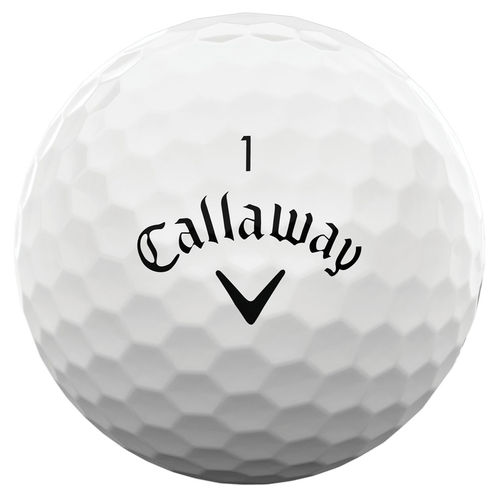 2023 Callaway Supersoft Golf Balls NEW