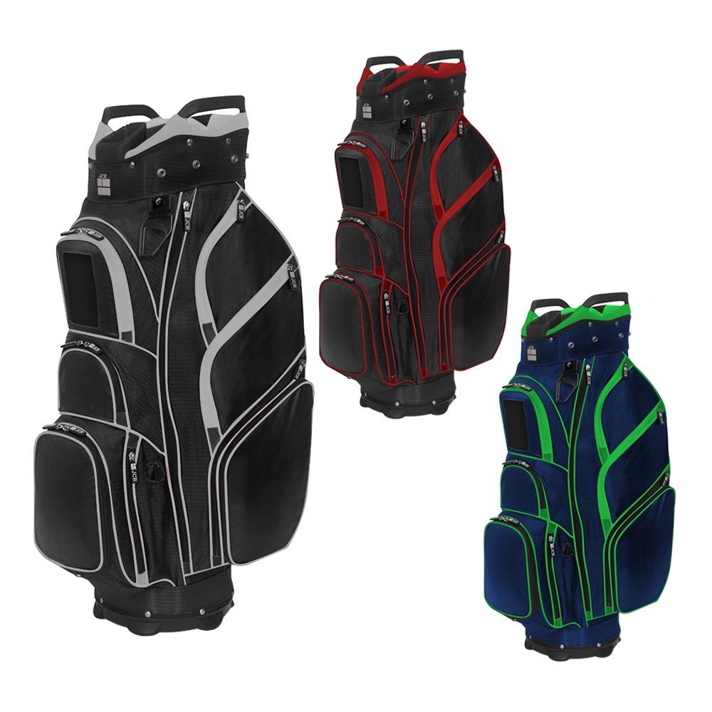 JCR Inc TL650 Cart Bag 2018 - Golfio