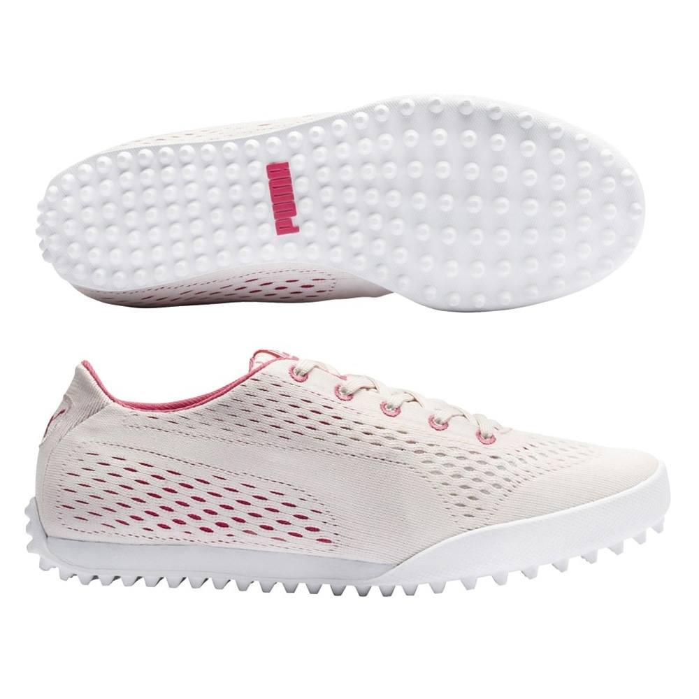 PUMA Monolite Cat Engineered Mesh Spikeless Golf Shoes 2020 Women - Golfio