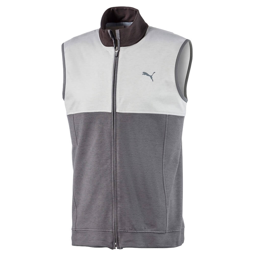 puma cloudspun vest